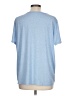 Shein Curve Blue Short Sleeve T-Shirt Size 12 Plus (0) - photo 2