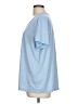 Shein Curve Blue Short Sleeve T-Shirt Size 12 Plus (0) - photo 5