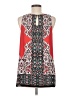 Max Studio 100% Polyester Red Sleeveless Blouse Size M - photo 2