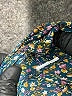MASON & BELLE Silver 3/4 Sleeve Blouse Size 1X - photo 8