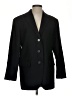 Everlane Black Wool Blazer Size 2 - photo 1