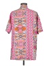 Unbranded 100% Polyester Pink Kimono Size M (estimated) - photo 2