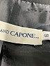 Chaiken and Capone Black Blazer Size 6 - photo 6