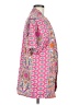 Unbranded 100% Polyester Pink Kimono Size M (estimated) - photo 4