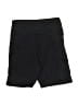 BYLT Solid Black Athletic Shorts Size M - photo 2