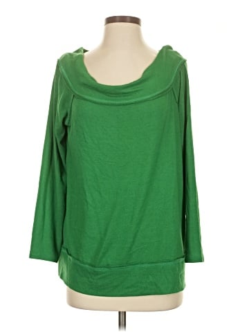 Gibson Pullover Sweater (view 1)