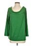 Gibson Green Pullover Sweater Size S - photo 1