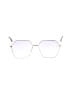 Unbranded Gold Sunglasses One size - photo 2