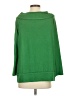 Gibson Green Pullover Sweater Size S - photo 2
