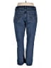 Riders by Lee Solid Blue Jeans Size 18 (petite) - photo 2