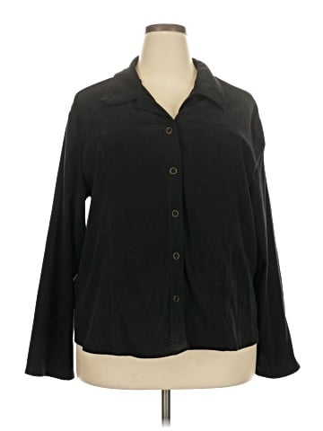 Apparenza 3/4 Sleeve Blouse (view 1)