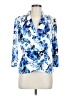 Alex Evenings Blue Blazer Size M - photo 1