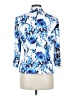 Alex Evenings Blue Blazer Size M - photo 2