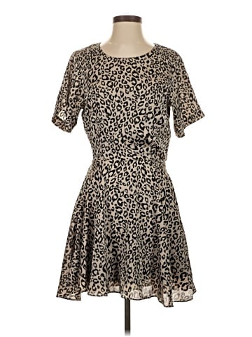 Naven Cocktail Dress (view 1)