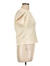 Emery Rose Ivory Short Sleeve Top Size L - photo 4