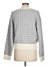 VOY Tweed Ivory Cardigan Size L - photo 2