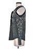 Venus Gray Sleeveless Blouse Size XS - photo 5
