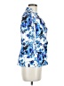 Alex Evenings Blue Blazer Size M - photo 4