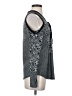 Venus Gray Sleeveless Blouse Size XS - photo 4