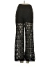Zara Tweed Black Active Pants Size S - photo 1