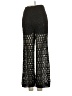 Zara Tweed Black Active Pants Size S - photo 2