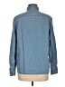 Assorted Brands Blue Long Sleeve Button-Down Shirt Size M - photo 2
