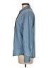 Assorted Brands Blue Long Sleeve Button-Down Shirt Size M - photo 5