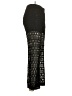 Zara Tweed Black Active Pants Size S - photo 4