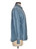 Assorted Brands Blue Long Sleeve Button-Down Shirt Size M - photo 4