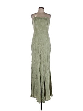 pale blush bridesmaid dress KissProm main image 0