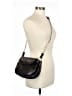 Zara Basic Solid Black Crossbody Bag One size - photo 2