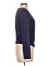 Ekouaer Blue Long Sleeve Top Size L - photo 5