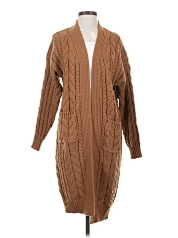 Pink Martini Cardigan (view 1)