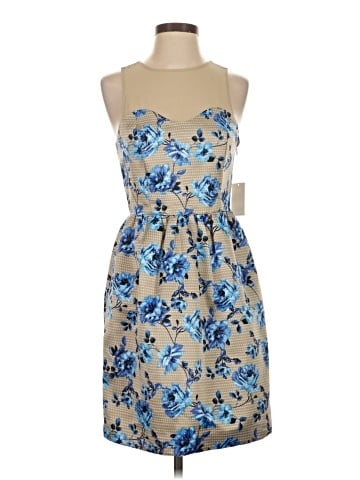 CeCe by Cynthia Steffe Casual Dress (view 1)