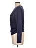 Ekouaer Blue Long Sleeve Top Size L - photo 4