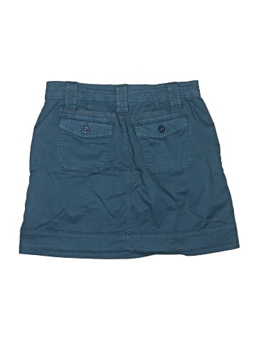 Aventura Denim Skirt (view 2)