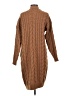 Pink Martini 100% Polyester Brown Cardigan Size XS - photo 2