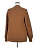 Drumohr Solid Brown Pullover Sweater Size EU 52 / US 22 - photo 2