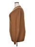 Drumohr Solid Brown Pullover Sweater Size EU 52 / US 22 - photo 5