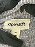 Open Edit Gray Cardigan Size M - photo 7