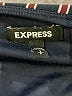 Express Stripes Black Jumpsuit Size S - photo 4
