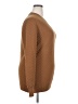 Drumohr Solid Brown Pullover Sweater Size EU 52 / US 22 - photo 4