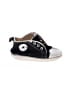 Assorted Brands Stars Black Sneakers Size EU 25 / US 8 1/2-9 (kids) - photo 1