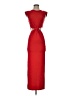 Shein Red Cocktail Dress Size 2 - photo 1