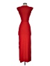 Shein Red Cocktail Dress Size 2 - photo 2