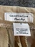 Charter Club Tan Khakis Size 4 - photo 7