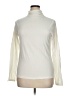 Gap Ivory Long Sleeve Turtleneck Size XL - photo 1