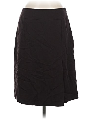 Oscar by Oscar De La Renta Wool Skirt (view 1)