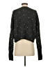 Express Gray Pullover Sweater Size S - photo 2
