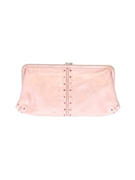 Michael Michael Kors Leather Clutch